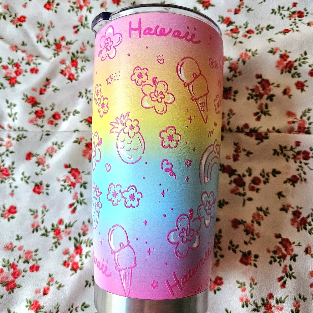 💖Easter Gift Set Hello Kitty Keychain /Keyring /Tumbler |  [NWT] - Picture 5 of 10